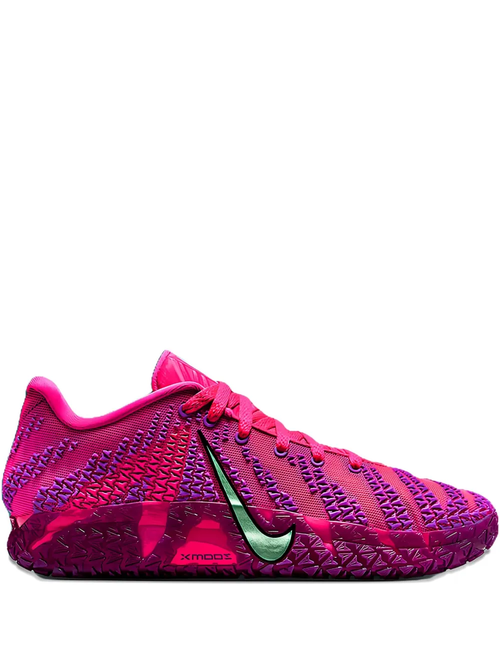 Кроссовки Ja 3 Max Volume Nike, розовый